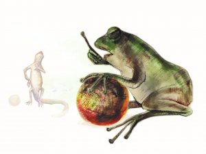 Read more about the article New Book! All about The Frog and Lizard’s Final Goal.